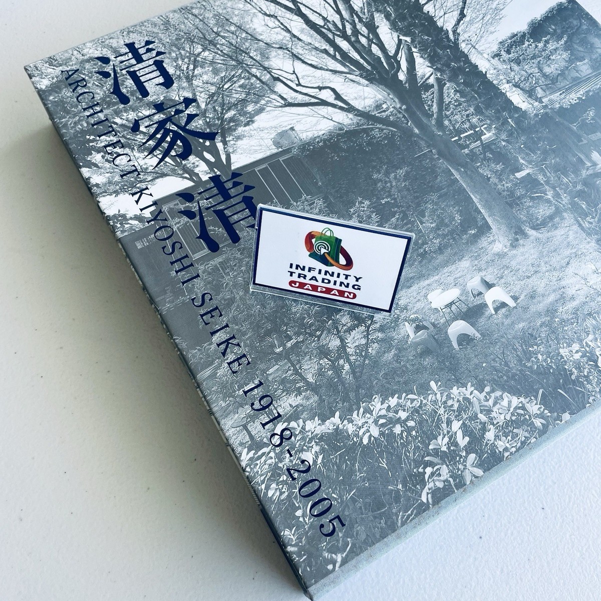 Kiyoshi Seike Architect 1918 2005 All of works Book [Very Good] | eBay