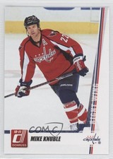 2010-11 Donruss Mike Knuble #218 0f4