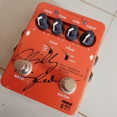 【EBS】BILLY SHEEHAN SIGNATURE DRIVE