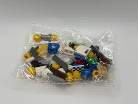 LEGO Education: Community Minifigure Set #9348 New Open Box Sealed Bags Retired