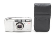 Read Exc 5 Ricoh R1S 35mm Point Shoot Film Camera Silver From JAPAN 0303