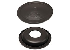 Fitech 42005 Black 14 Air Cleaner Lid Drop Base Efi Carburetor Throttle Body Fitech 42005 Black 14 Air Cleaner Lid Drop Base Efi Carburetor Throttle Body