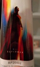 NEW DC Superman 2025 Teaser One Sheet Poster Unframed 22.375 x 34 Trends Int