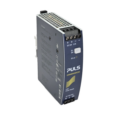 PULS Dimension CS3.241 Power Supply 1-Phase 24V 3.3A 80W
