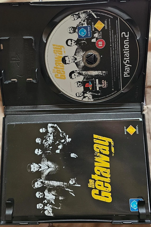 Playstation 2 Lot of 4 Games PAL Complete Dragonball & More - Image 4 of 4