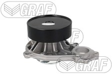 GRAF Wasserpumpe Motork�hlung PA1434 f�r BMW X1 U11 X2 F39 1er F40 2er Active