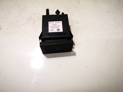 3b0959621c Schalter Heckscheibenheizung  Volkswagen Passat DE1204936-42