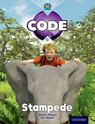 Alison Hawes Marilyn Joyce Tony Bradm Project X Code: Jungle Stampe (Paperback)