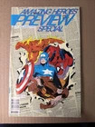 Amazing Heroes #170 - Early Todd McFarlane Cover 1989 HTF