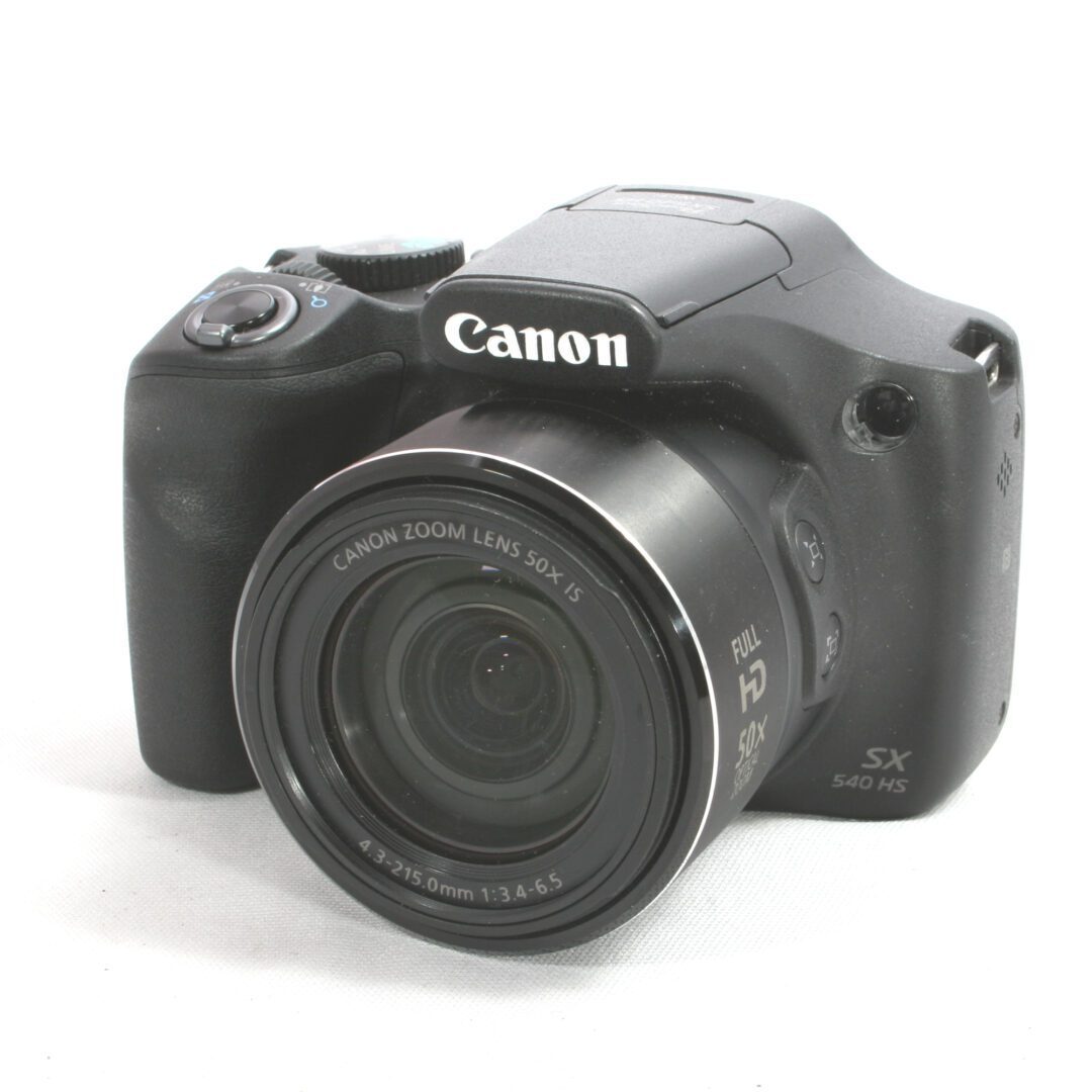 Canon PowerShot SX540 HS Digital Camera 1067C001 13803269338|