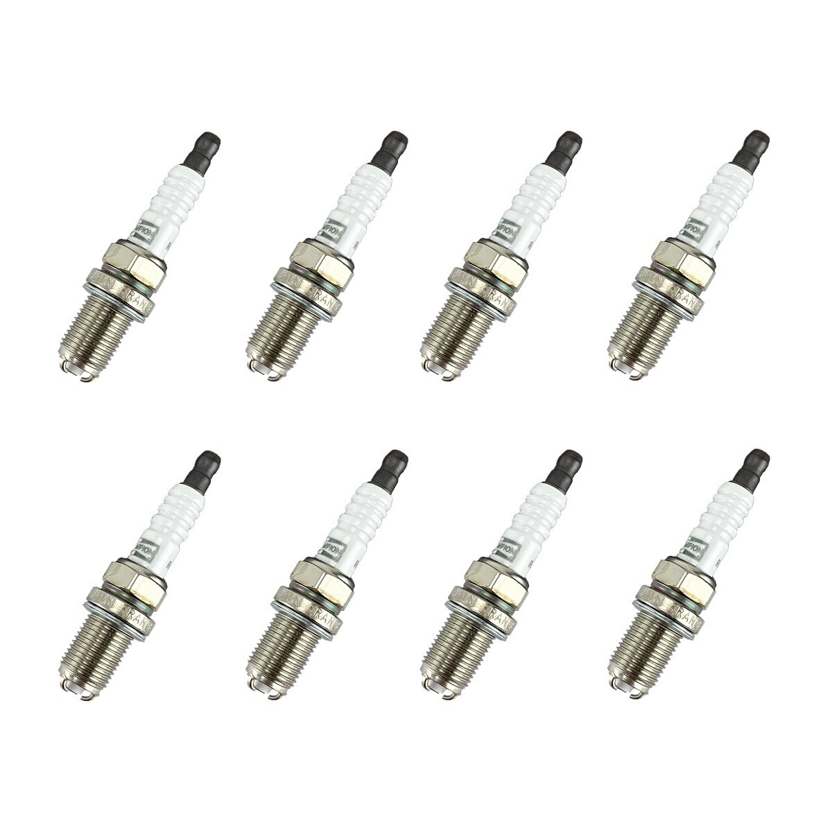 2003-2005 L322 Range Rover M62 4.4L V8 Spark Plug Set LR021006 by Champion
