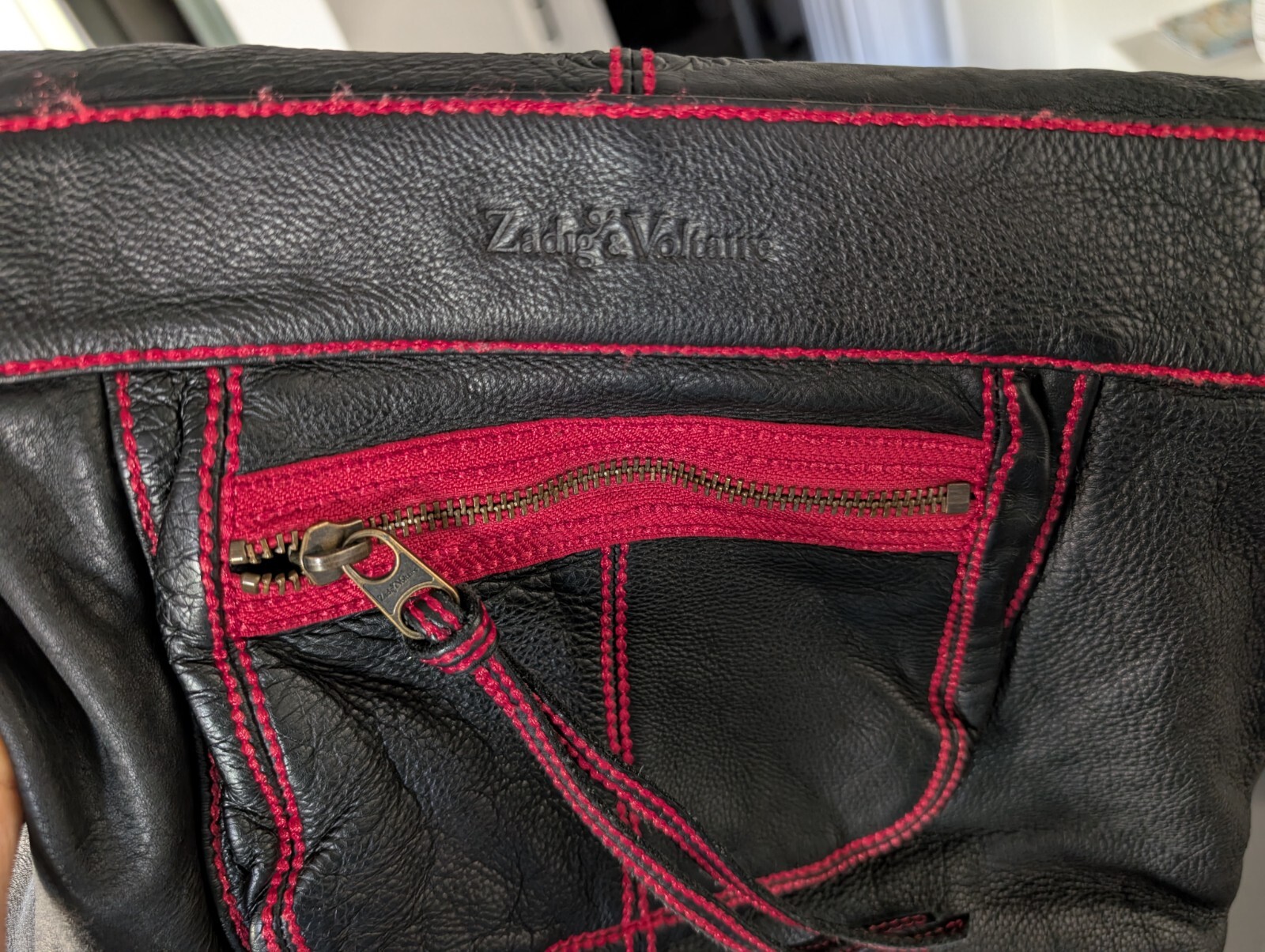 ZADIG & VOLTAIRE bag — image 15