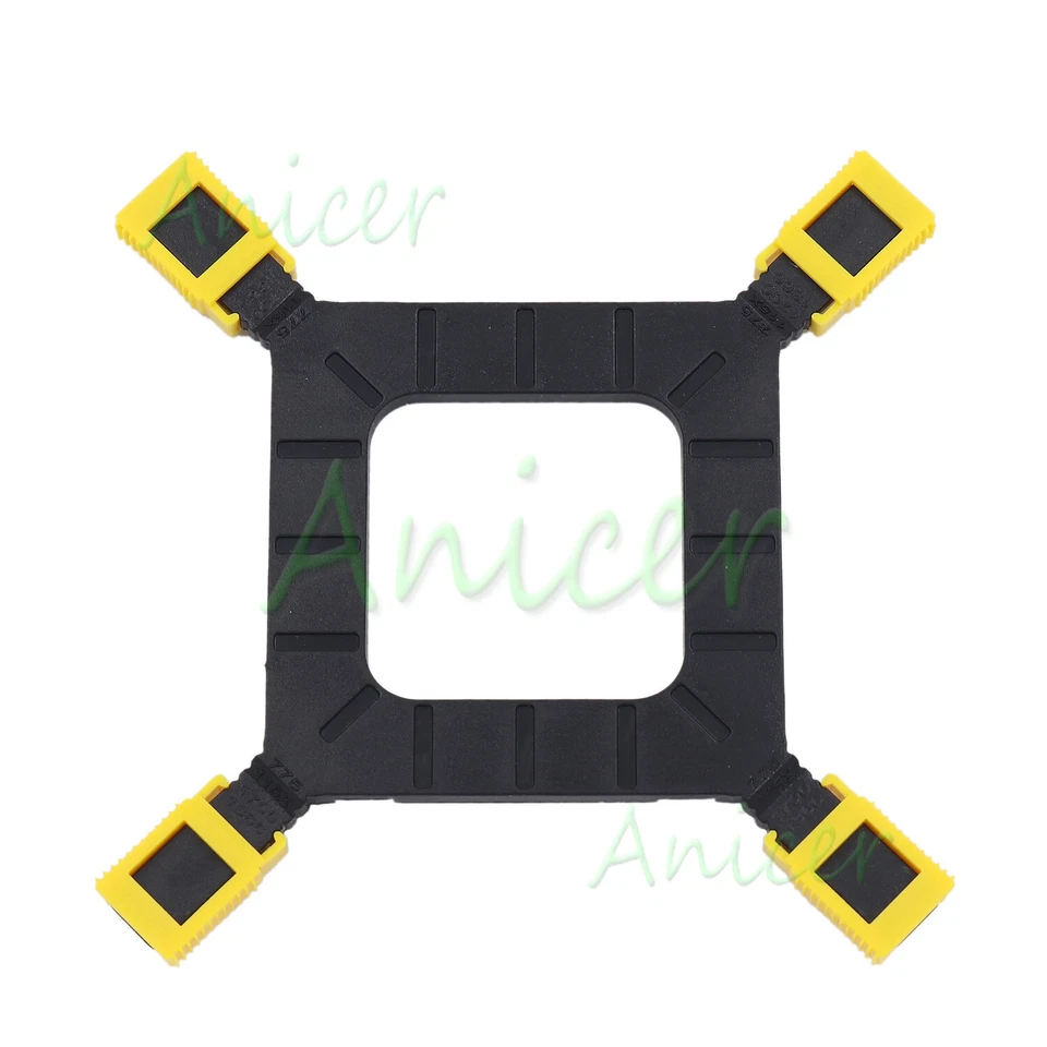 Adjustable Intel 775 1155 1366 1700 Mounting Bracket PC CPU Heatsink Holder Base - Image 2 of 4