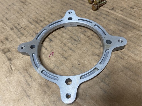 New Old Stock Lazorlite Water Pump Adapter #L31-4803 - Picture 11 of 12