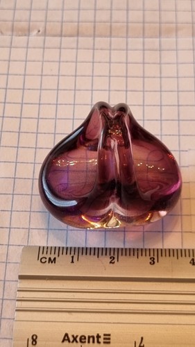 Italian Ring Murano glass - Picture 4 of 10