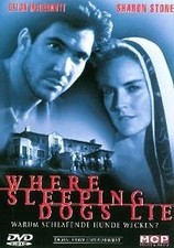 Where Sleeping Dogs Lie von Charles Finch | DVD | Zustand sehr gut