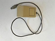 Apple Desktop Bus Mouse Beige Vintage for Macintosh A9M0331
