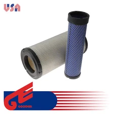 Air Filter - Inner Outer Fit for Kubota M105X M108S M8540 M9000 M95X M105SHC