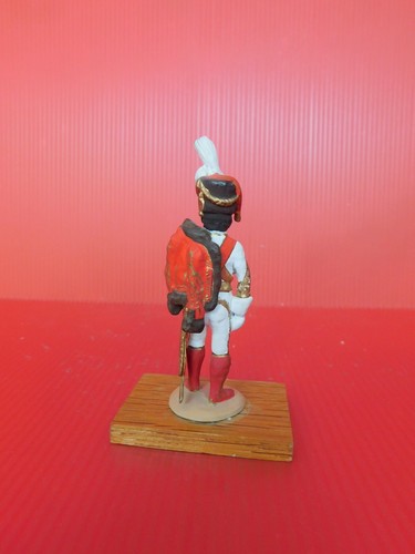 Personaggio GUY RENAUD: Stato Major: Il Maresciallo Murat 1805 - Picture 3 of 6