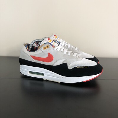 Nike Air Max 1 Live Together Play Together Sz 11.5 White Multicolor - DC1478-100 Nike Air Max 1 Live Together Play Together Sz 11.5 White  main image 2