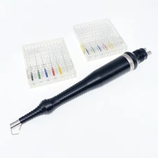 Dental Sonic Air Driven Endo System Endodontic Handpiece For Medidenta MM1500