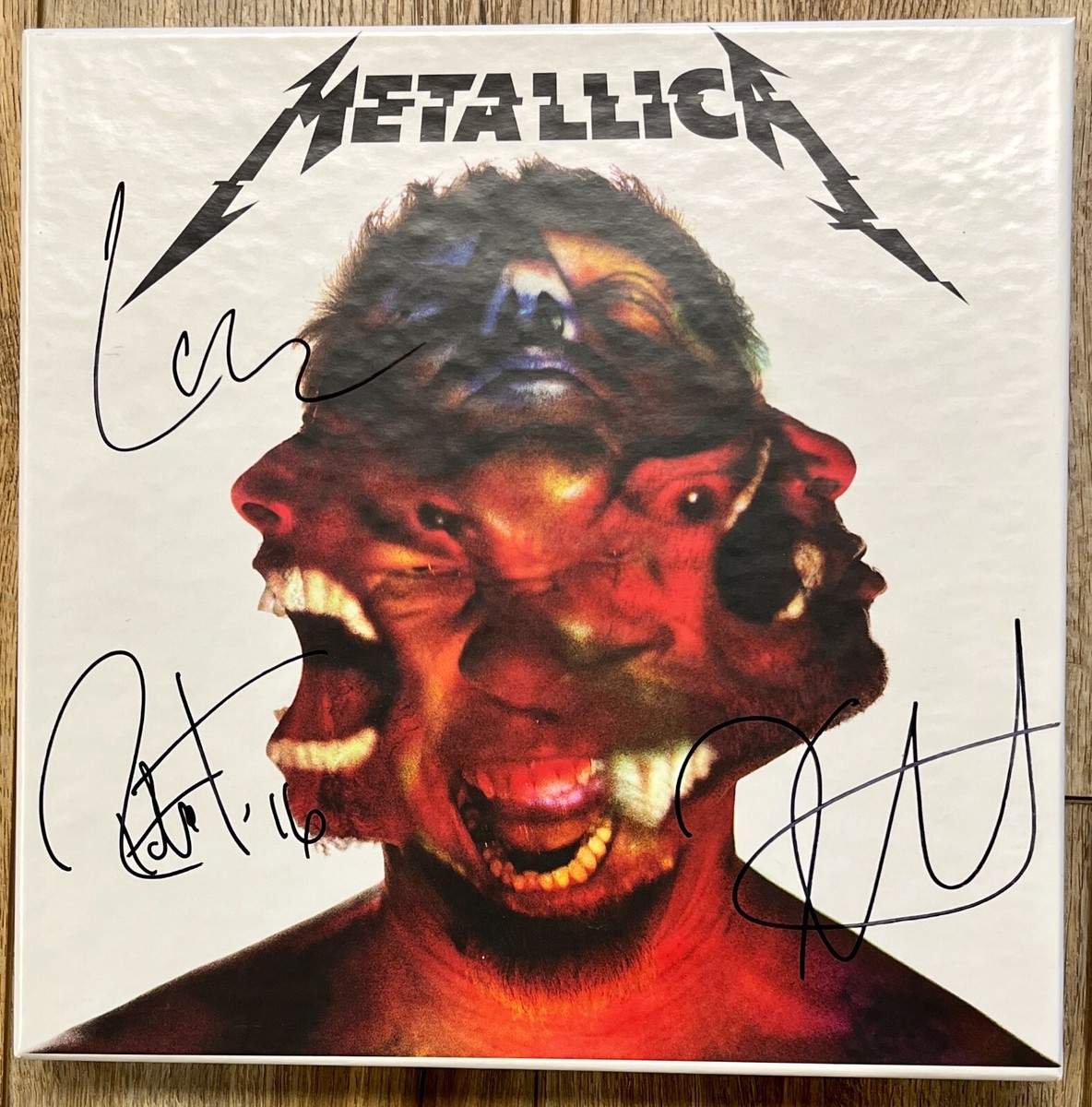 洋楽 Hardwired... to Self-Destruct Deluxe HardwiredTo Self-Destruct (Deluxe Edition) - CD