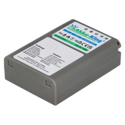 Akku-King Akku kompatibel zu Olympus BLN-1 / O-MD / E-M5 / EM5 Li-Ion - 1050mAh