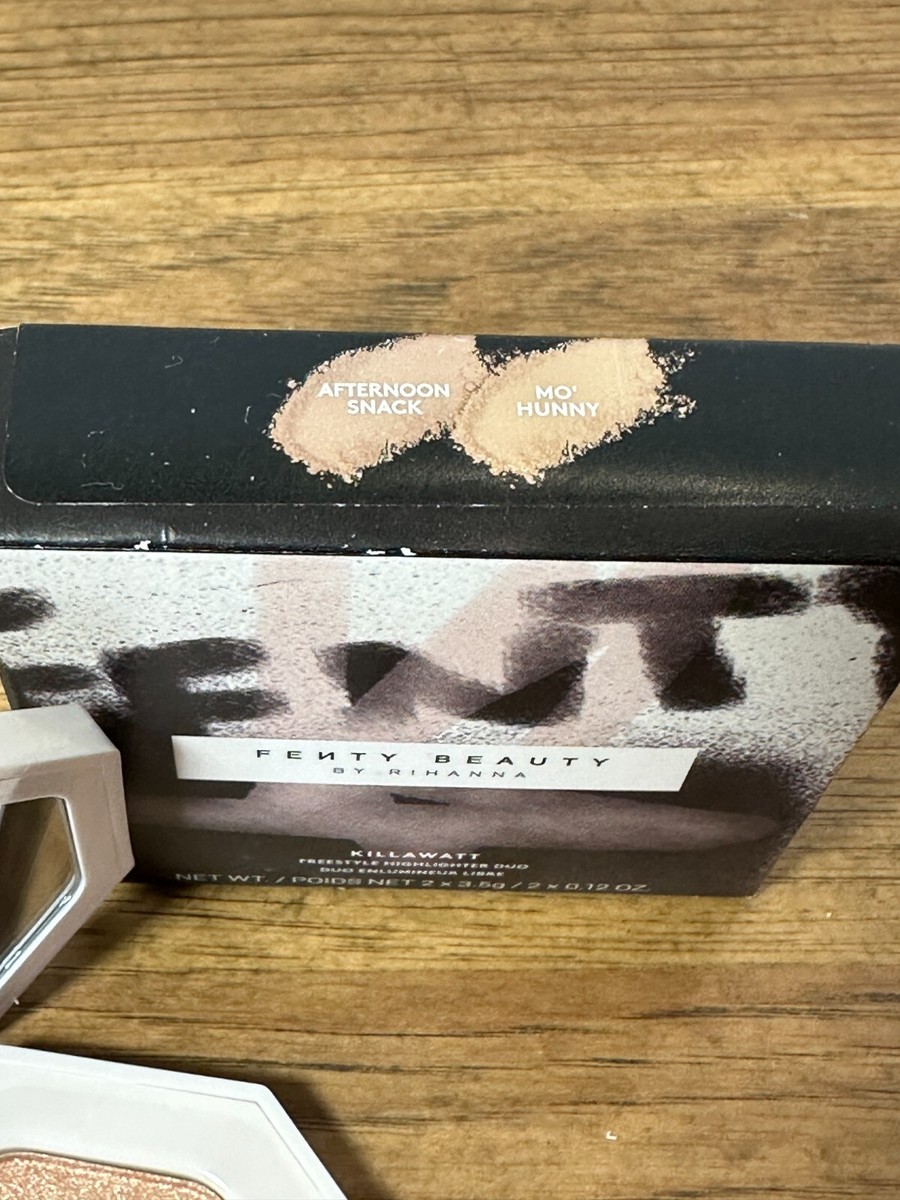 Fenty Beauty Rihanna Killawatt Freestyle Highlighter Duo U PICK
