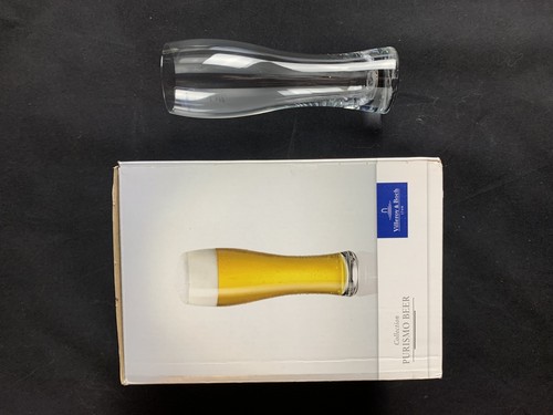 4 uds Purismo cerveza barra de pelo 400 ml vaso de cerveza vaso de trigo Gerstensa (18,75 EUR/pieza) - Imagen 3 de 3
