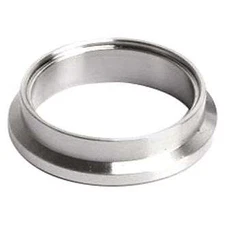 Turbosmart V-Band WG40 Wastegate Outlet Weld Flange Universal TS-0505-3002