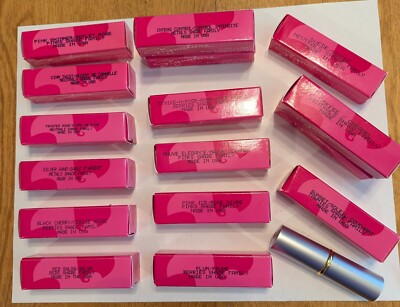 Mary Kay Signature Creme Lipstick ~New Old Stock ~ Pick Your Color ~ New in Box