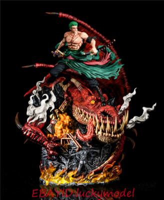 DT-Studios One Piece Roronoa Zoro 1/6 Resin Statue Model In Stock NEW