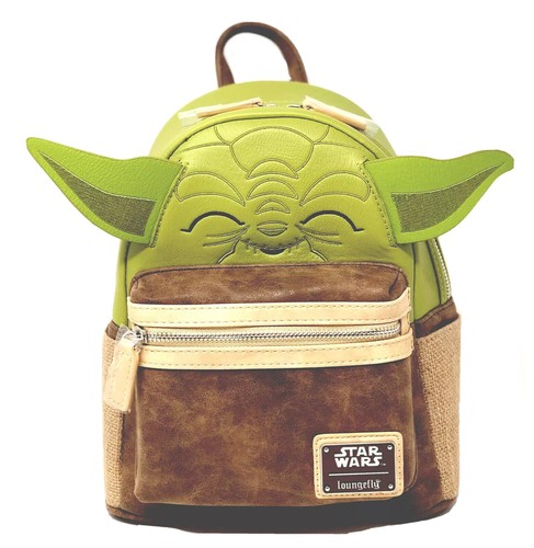 Disney Parks Loungefly Star Wars Yoda 