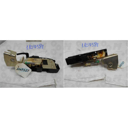 Serratura porta anteriore Sx per Ford Galaxy dal 4/2000-08/2006 - Picture 1 of 3