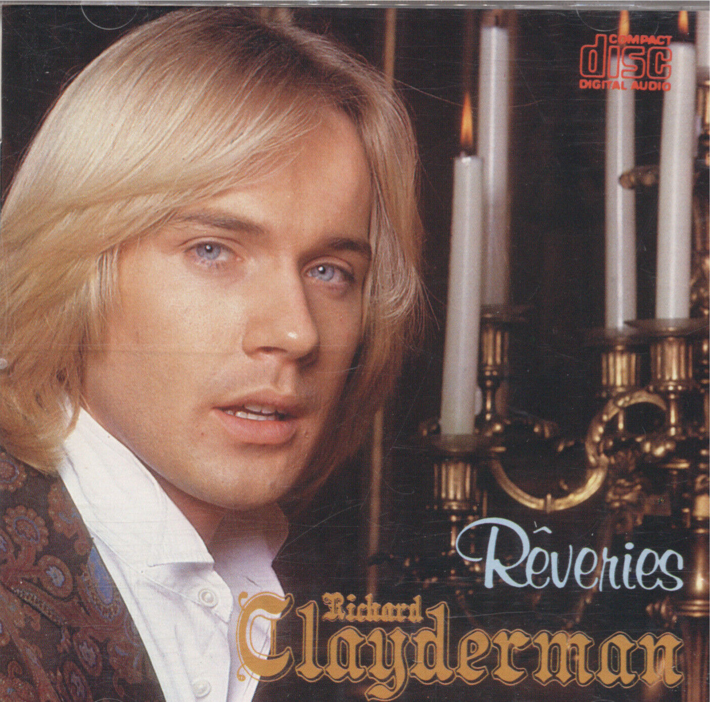 Richard Clayderman - Reveries CD
