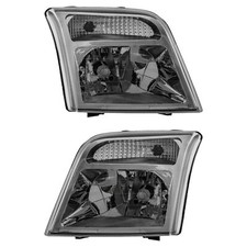Scheinwerfer Set für Ford Transit Connect P65_ P70_ P80_ 1.8 Di Tourneo