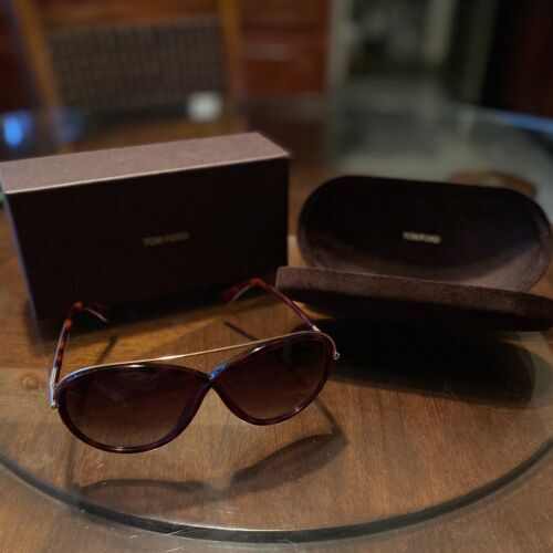 TOM FORD TF5178-F 001 Eyeglasses 51□21-145 Made in Italy New with