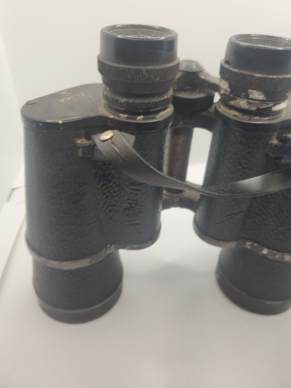 Vintage Manon Binoculars 10X50 deluxe lens Field eBay