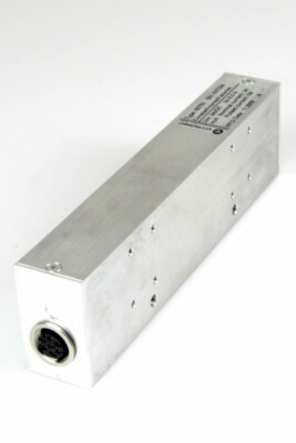 Vitronic Constant-current source 92753 187 mm Aluminium Hub