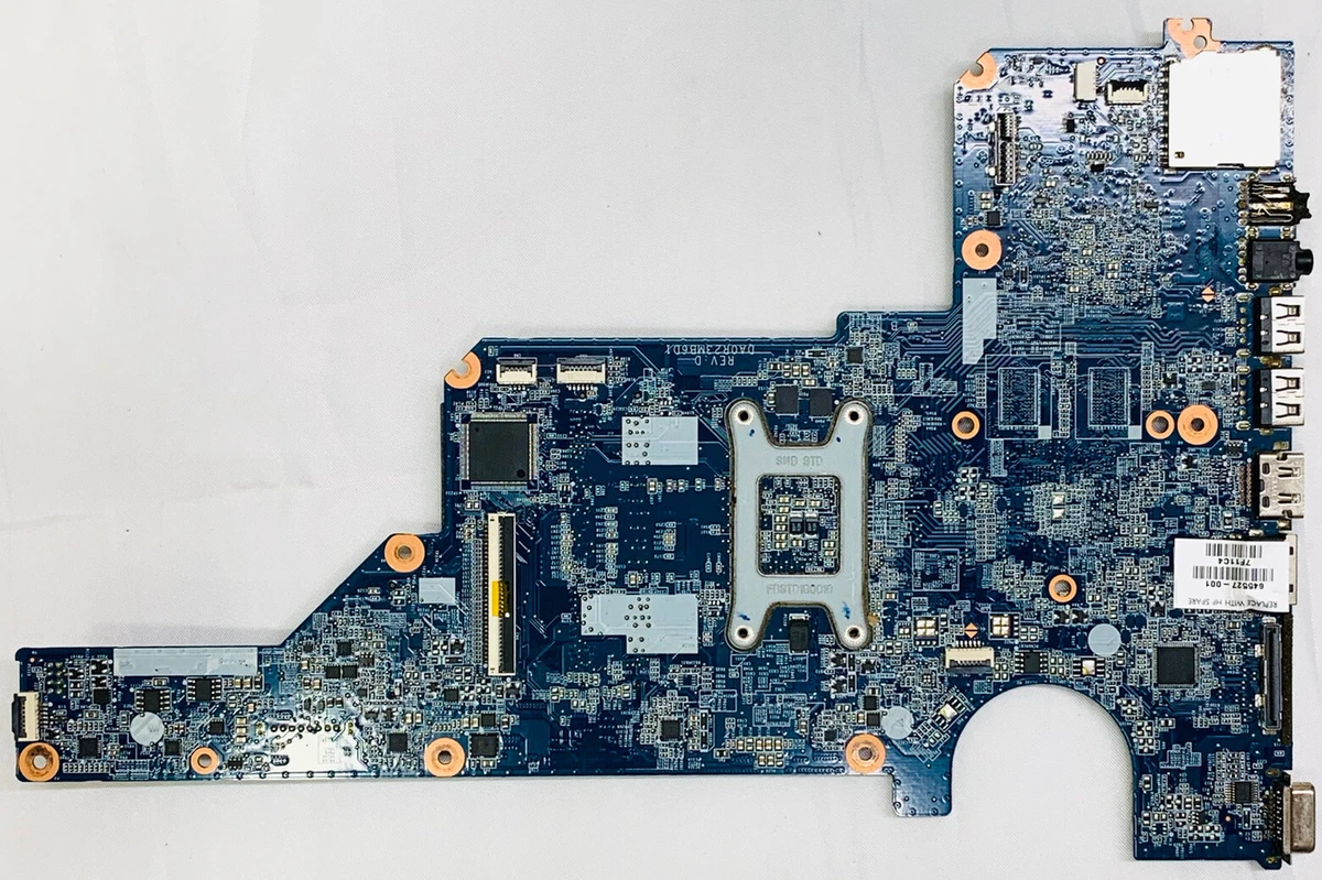 Pavilion g6 best sale motherboard