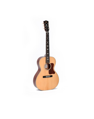 Sigma SLM-SG00-AN ElektroAkustikgitarre inkl. Gigbag