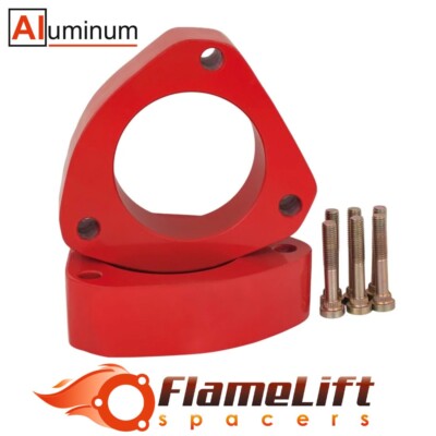 1.2'' 30mm Front Strut Spacers Lift Kit for TOYOTA YARIS, PROBOX, RAUM, ECHO