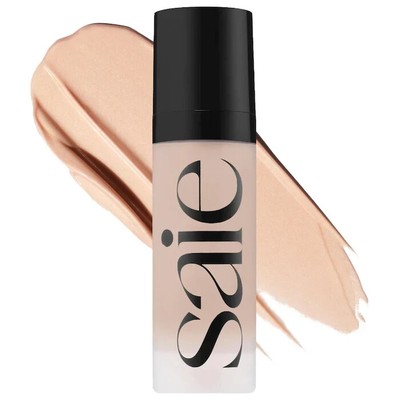 Saie Mini Glowy Super Gel Lightweight Dewy Highlighter NEW SHADE Gorgeous VEGAN