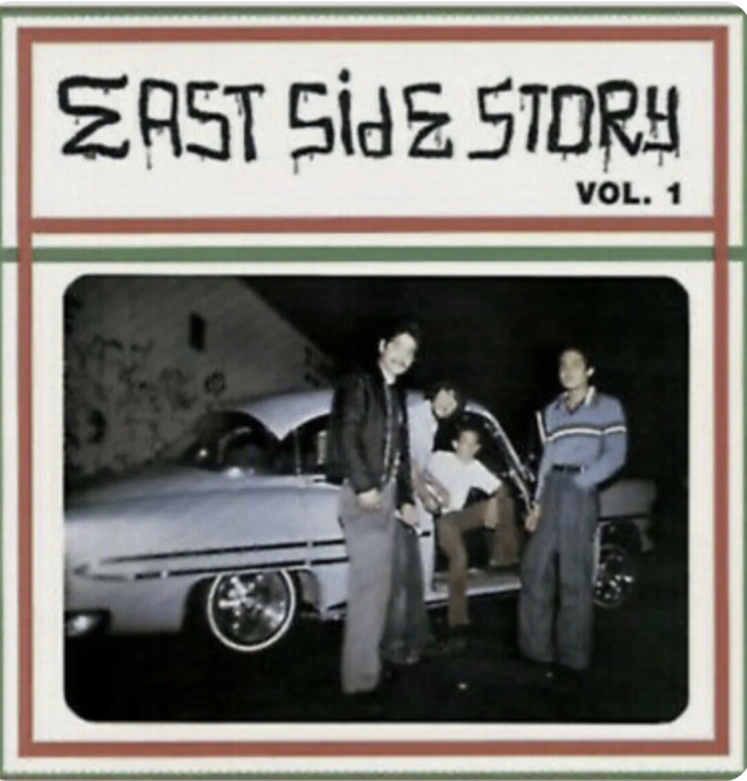 East Side Story Volume 1 12” Vinyl | eBay