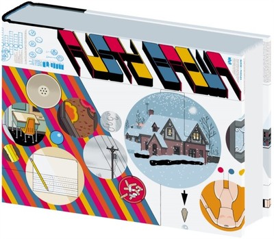  Rusty Brown by Chris Ware 9780224078139 Hardcover