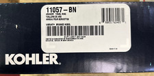 Kohler Archer Towel Ring Brushed Nickel 11057-BN
