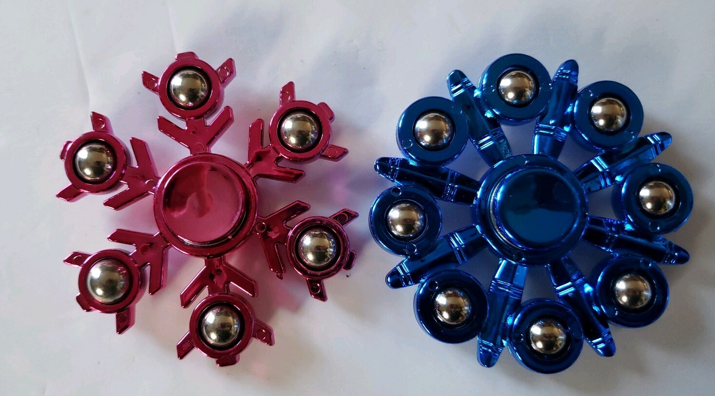 infinity fidget ball
