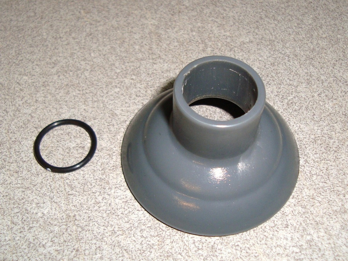 Ford Tractor Gear Shift Lever Dust Cover & O-Ring 82007346