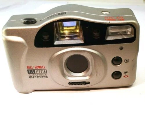 Analoge Fotografie Bell Howell and