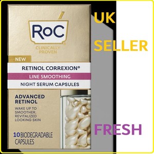roc wrinkle capsules